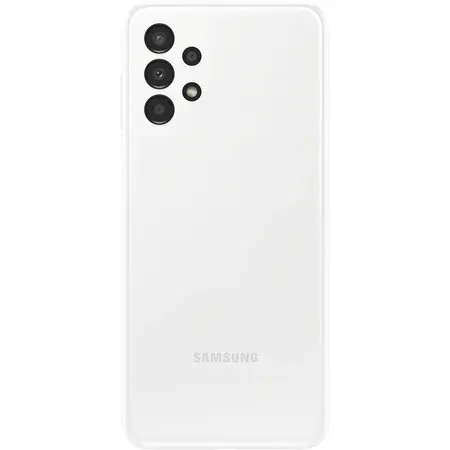 Telefon mobil Samsung Galaxy A13, 64GB, 4GB RAM, 4G, White