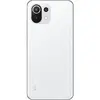 Telefon mobil Xiaomi 11 Lite New Edition, Dual SIM, 6GB RAM, 128GB, 5G, Snowflake White