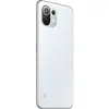 Telefon mobil Xiaomi 11 Lite New Edition, Dual SIM, 8GB RAM, 128GB, 5G, Snowflake White