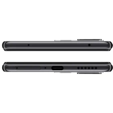 Telefon mobil Xiaomi 11 Lite New Edition, Dual SIM, 6GB RAM, 128GB, 5G, Truffle Black
