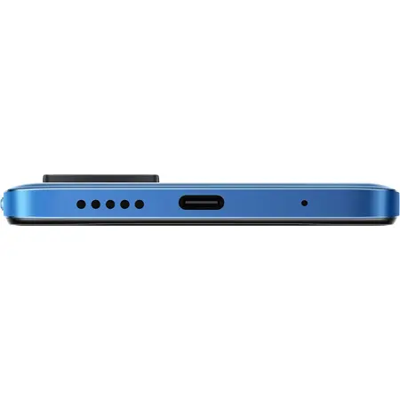Telefon mobil Xiaomi Redmi Note 11, 4GB RAM, 128GB, Twilight Blue
