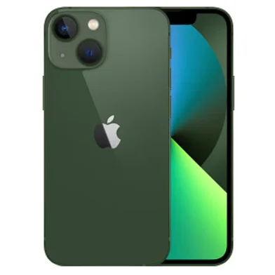 Telefon mobil Apple iPhone 13 mini, 128GB, 5G, Green