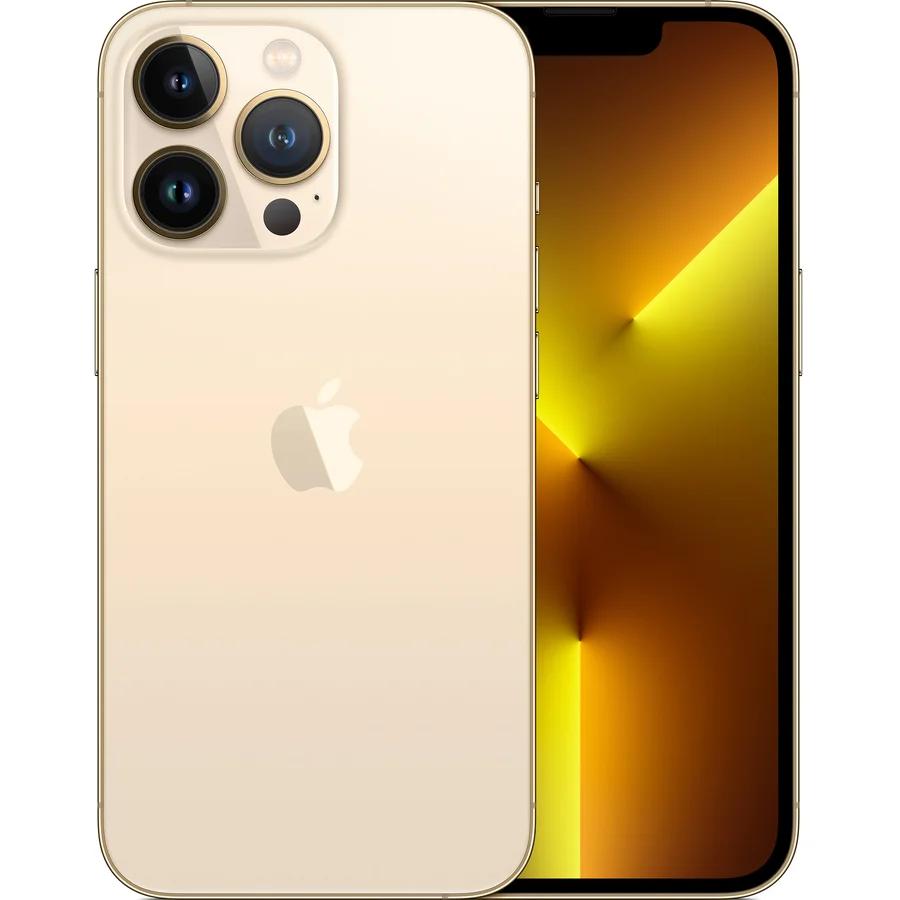 Telefon Mobil Apple Iphone 13 Pro, 1tb, 5g, Gold