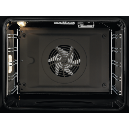 Cuptor incorporabil Electrolux SurroundCook EOH3C00BX, electric, autocuratare catalitica, 65 l, inox, Multilevel Cooking