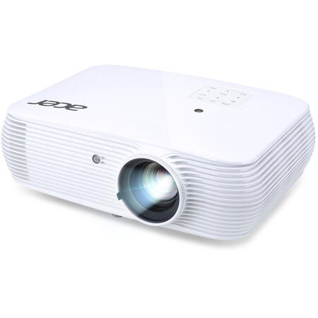 Videoproiector Acer P5535, DLP, FHD, 4500 lumeni, alb