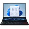 Laptop ASUS Gaming 16'' ROG Zephyrus Duo 16 GX650RS, UHD+ 120Hz, Procesor AMD Ryzen™ 9 6900HX (16M Cache, up to 4.9 GHz), 32GB DDR5, 1TB SSD, GeForce RTX 3080 8GB, Win 11 Home, Black Cod PC Garage: 2374936