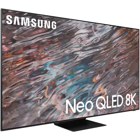 Televizor Samsung 65QN800A, 163 cm, Smart, 8K Ultra HD, Neo QLED, Clasa G