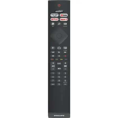 Televizor Philips 32PFS6906/12, 80 cm, Smart Android, Full HD, LED, Clasa F