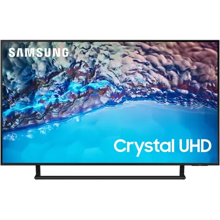Televizor Samsung LED 43BU8572, 108 cm, Smart, 4K Ultra HD, Clasa G