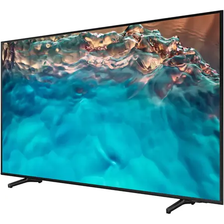 Televizor Samsung LED 85BU8072, 214 cm, Smart, 4K Ultra HD, Clasa G