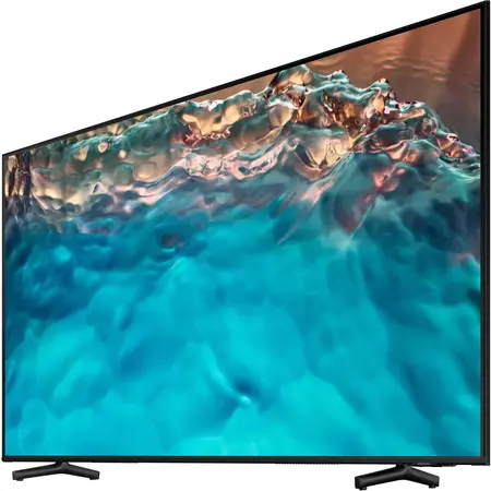 Televizor Samsung LED 50BU8072, 125 cm, Smart, 4K Ultra HD, Clasa G
