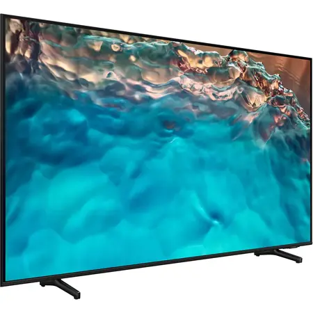 Televizor Samsung LED 55BU8072, 138 cm, Smart, 4K Ultra HD, Clasa G
