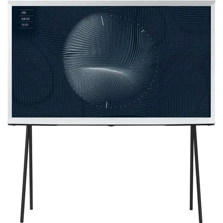 Televizor Samsung QLED The Serif 55LS01B, 138 cm, Smart, 4K Ultra HD, Clasa G