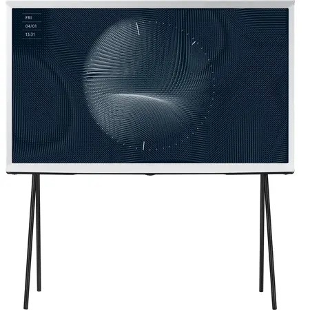Televizor Samsung QLED The Serif 50LS01B, 125 cm, Smart, 4K Ultra HD, Clasa G