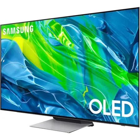 Televizor Samsung OLED 65S95B, 163 cm, Smart, 4K Ultra HD, Clasa G