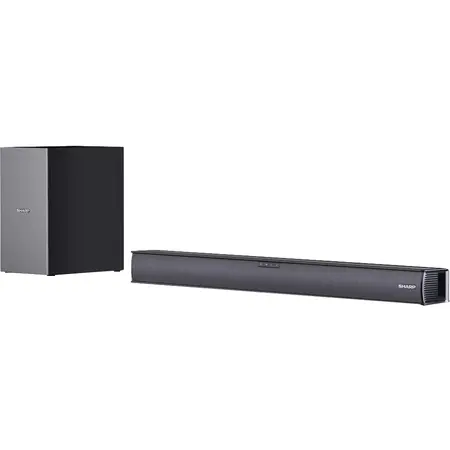 Soundbar Sharp HT-SBW182, 2.1, 160W, HDMI, Bluetooth