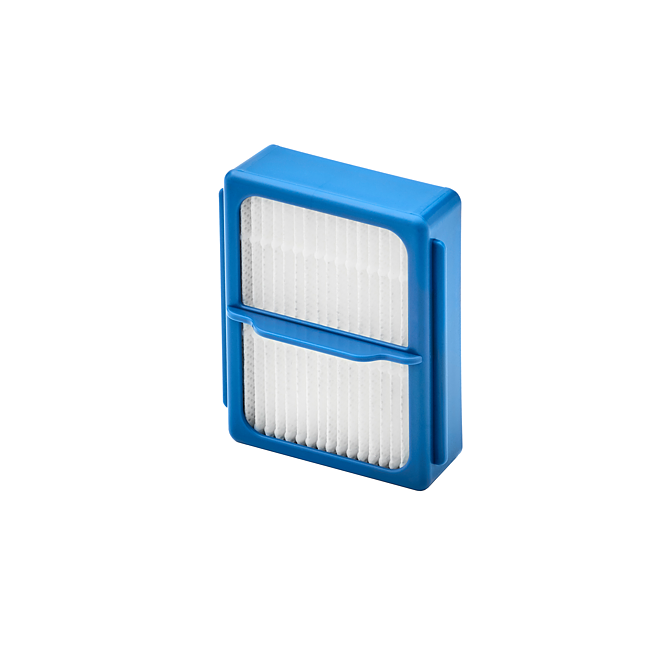Kit filtre lavabile Electrolux ESKQ9, compatibil cu gama de aspiratoare verticale Pure Q9, include filtru evacuare E10 pentru particule fine si prefiltru din burete