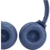 Casti audio on-ear JBL Tune 510, Bluetooth, Asistent vocal, Pure Bass, 40 h, Multi-point, Albastru
