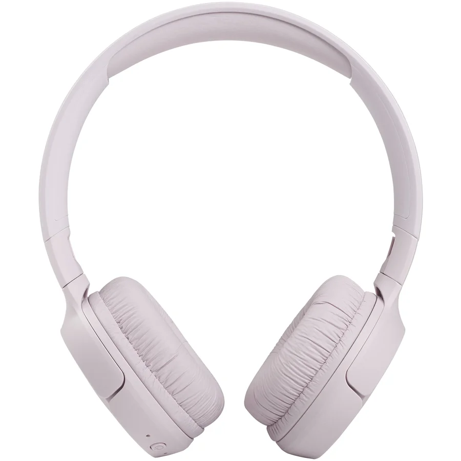 Casti audio on-ear JBL Tune 510, Bluetooth, Asistent vocal, Pure Bass, 40 h, Multi-point, Rose