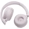 Casti audio on-ear JBL Tune 510, Bluetooth, Asistent vocal, Pure Bass, 40 h, Multi-point, Rose