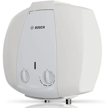 Boiler electric Bosch TR2000T 10 T, 10 l, 1500 W, Montare deasupra chiuvetei