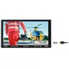 Multimedia Player auto Sony XAVAX5650, Ecran 6,95 inch, WebLink Cast, Amplificator, 4 x 55W, USB, Negru