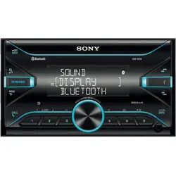 Inside driver put forward Multimedia Player auto Sony DSXB700.EUR, extra bass, bluetooth, 4 x 55W,  Black, Comanda vocala - Pret: 636,61 lei - Badabum.ro