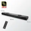 Soundbar AKAI ASB-29,100 W, Bluetooth 5.0, negru
