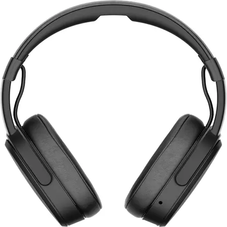 Casti Audio Over the ear Skullcandy Crusher, Bluetooth, Microfon, Autonomie 40 ore, Coral Black