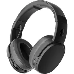 Casti Audio Over the ear Skullcandy Crusher, Bluetooth, Microfon, Autonomie 40 ore, Coral Black