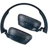 Casti Audio On Ear Pliabile Skullcandy Riff, Wireless, Bluetooth, Microfon, Autonomie 12 ore, Albastru