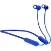 Casti Audio In Ear Skullcandy Jib+, Wireless, Bluetooth, Microfon, Autonomie 6 ore, Blue Black