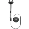 Casti Audio Sport In Ear Skullcandy Vert, Wireless, Bluetooth, Microfon, Autonomie 10 ore, Black Gray