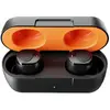 Casti Audio In Ear, Skullcandy, Jib True wireless, Bluetooth, True Black Orange