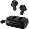 Casti Audio In-Ear, Skullcandy Dime True wireless, Bluetooth, True Black