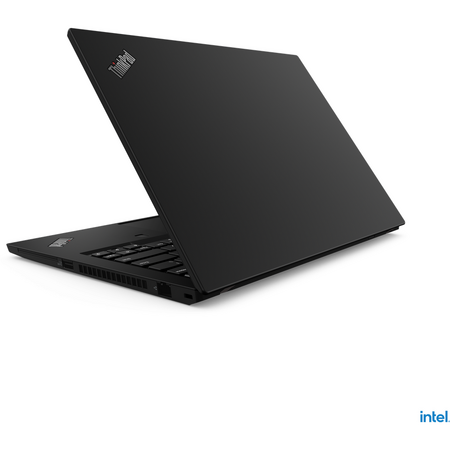 Laptop Lenovo ThinkPad T15 Gen2, Intel Core i7-1165G7, 15.6inch, RAM 32GB, SSD 1TB, Intel Iris Xe Graphics, Windows 10 Pro, Black