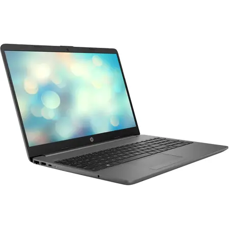 Laptop HP 15-dw1026nq cu procesor Intel Core i3-10110U, 15.6", HD, 4GB, 256GB SSD, Intel HD Graphics, Windows 11 Home, Chalkboard gray