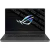 Laptop Gaming ASUS ROG Zephyrus G15 GA503RS cu procesor AMD Ryzen 9 6900HS pana la 4.9GHz, 15.6" WQHD, 32GB, SSD 1TB, NVIDIA GeForce RTX 3080 8GB, Windows 11 Home, Eclipse Gray