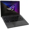 Laptop Gaming ASUS ROG Zephyrus G14 GA402RJ cu procesor AMD Ryzen 7 6800HS pana la 4.7GHz, 14" WUXGA, 16GB, SSD 512GB, AMD Radeon RX 6700S 8GB, Free Dos, Grey