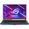 Laptop Gaming ASUS ROG Strix G15 G513RW cu procesor AMD Ryzen™ 9 6900HX, 15.6", WQHD, 165Hz, 16GB, 1TB SSD, NVIDIA® GeForce RTX™ 3070 Ti, No Os, Black