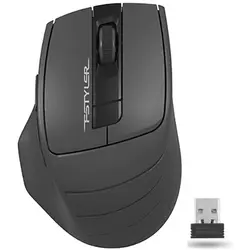 Mouse A4tech - FG30 Grey wireless