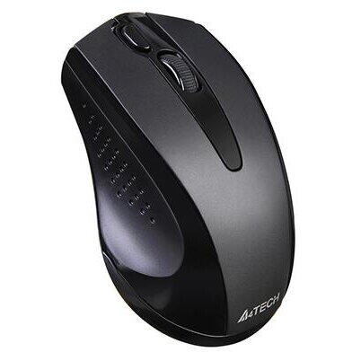 Mouse A4tech - G9-500FS-BK Wireless