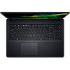 Laptop Acer 15.6'' Aspire 3 A315-56, FHD, Procesor Intel® Core™ i7-1065G7, 8GB DDR4, 512GB SSD, Intel Iris Plus, No OS, Black