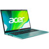 Laptop Acer 15.6'' Aspire 3 A315-35, FHD, Procesor Intel® Celeron® N5100, 8GB DDR4, 256GB SSD, GMA UHD, No OS, Electric Blue