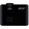 Videoproiector Acer X1326AWH, DLP 3D, WXGA, 4000 lumeni, negru