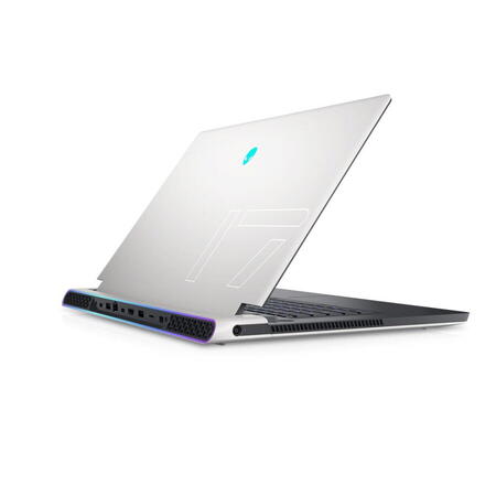 Laptop Dell Alienware X15 R2, Intel Core i7-12700H, 15.6inch, RAM 32GB, SSD 512GB, nVidia GeForce RTX 3080 Ti 16GB, Windows 11 Pro, Lunar Light