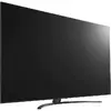 Televizor LED LG 50UP81003LR, Smart TV Ultra HD 4K, HDR, 126 cm, Clasa G, Negru