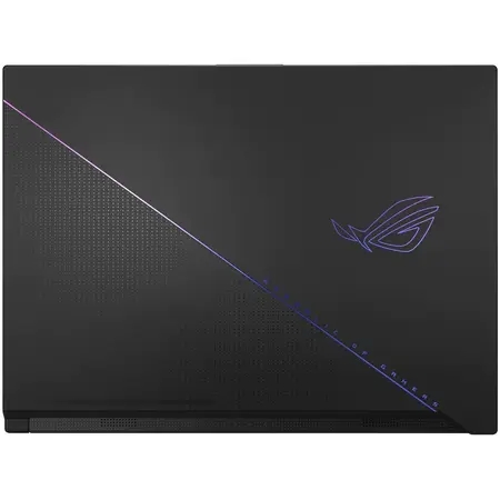 Laptop Gaming ASUS ROG Zephyrus Duo 16 GX650RX cu procesor AMD Ryzen™ 9 6900HX, 16", UHD+, 120Hz, 32GB, 1TB SSD, NVIDIA® GeForce RTX™ 3080 Ti, Windows 11 Home, Black
