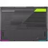 Laptop Gaming ASUS ROG Strix G15 G513RS cu procesor AMD Ryzen™ 9 6900HX, 15.6", Full HD, 300Hz, 16GB, 1TB SSD, NVIDIA® GeForce RTX™ 3080, No OS, Volt Green