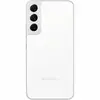 Telefon mobil Samsung Galaxy S22, Dual SIM, 256GB, 8GB RAM, 5G, Phantom White